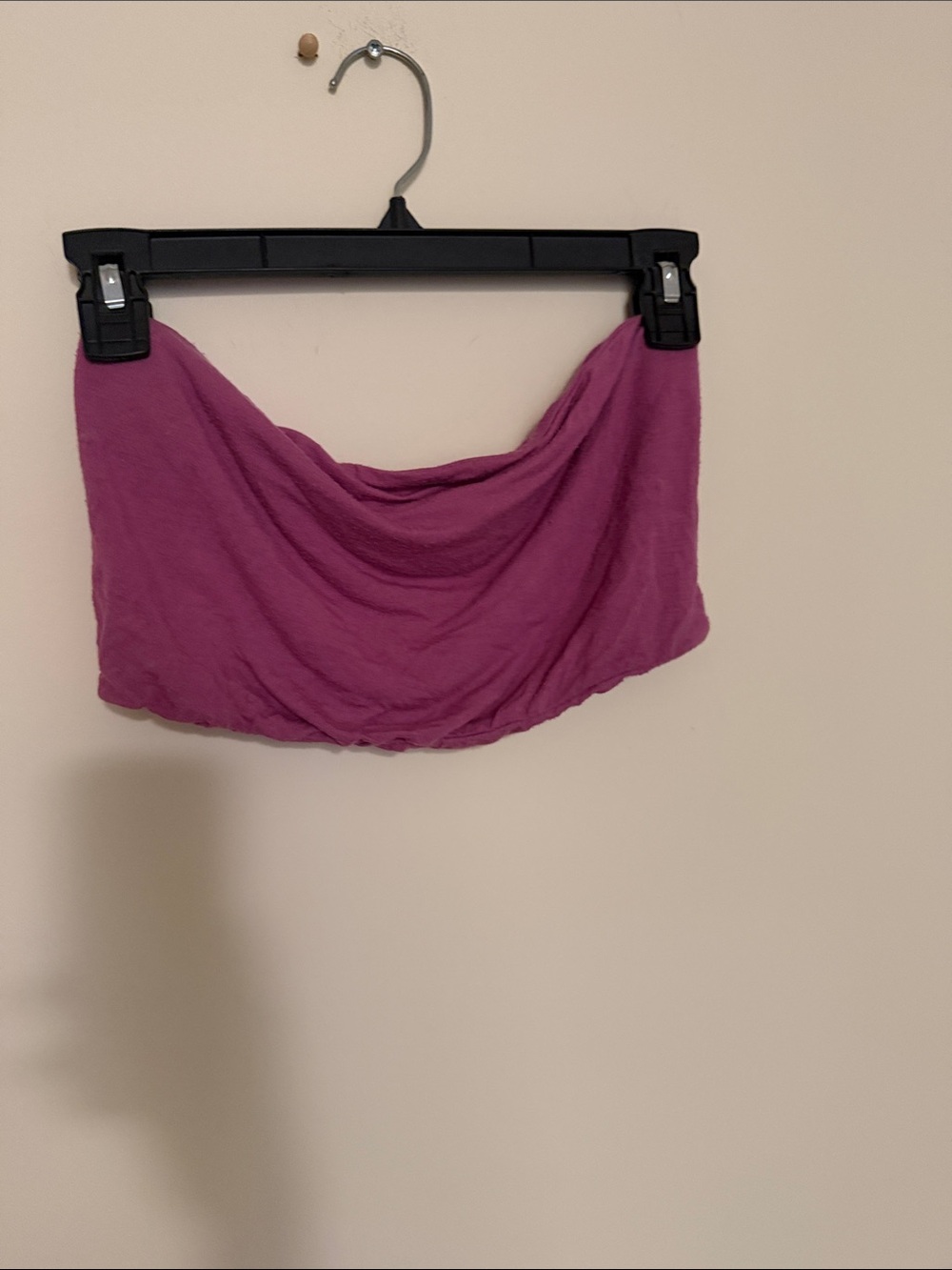 Free People Mini Tube Top - Fuchsia